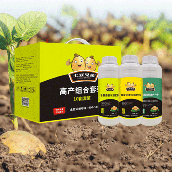 馬鈴薯10畝全營養(yǎng)高產(chǎn)方案