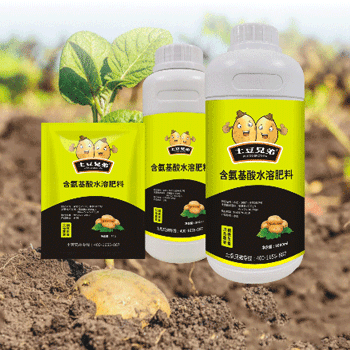含氨基酸水溶肥料50畝高產(chǎn)方案